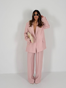 Tailleur Chantal rosa