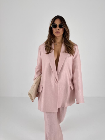 Tailleur Chantal rosa