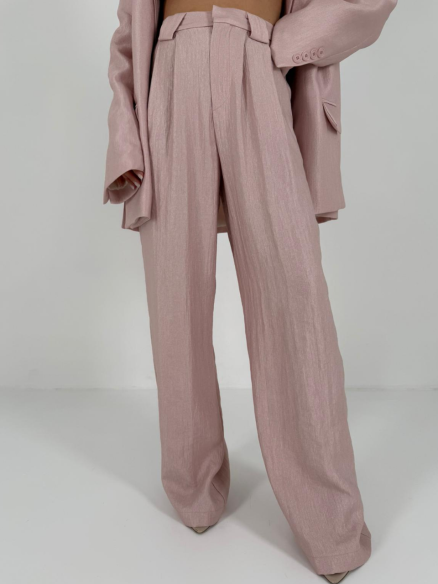 Tailleur Chantal rosa