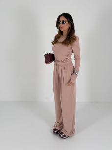 Set Aida rosa antico 2