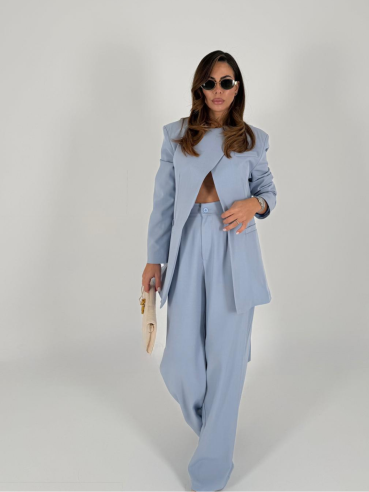 Tailleur Luce 2.0 Cielo