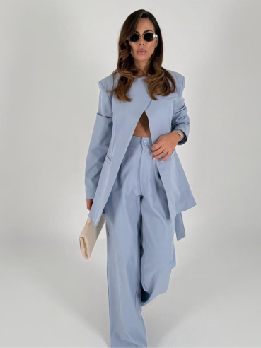 Tailleur Luce 2.0 Cielo