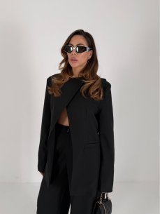 Tailleur Luce 2.0 Nero 2