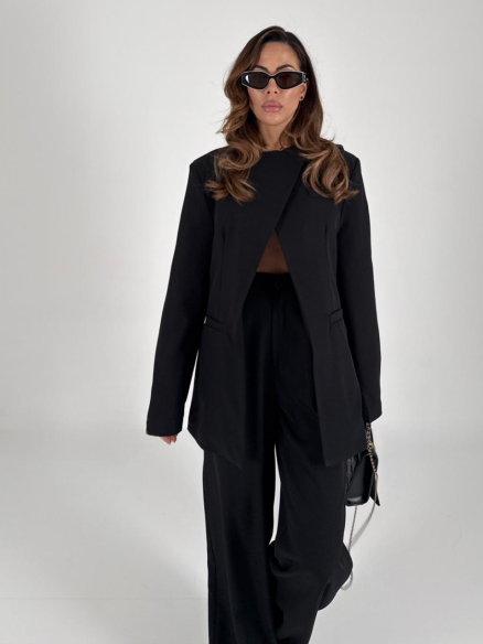 Tailleur Luce 2.0 Nero