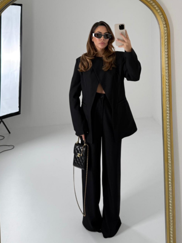 Tailleur Luce 2.0 Nero