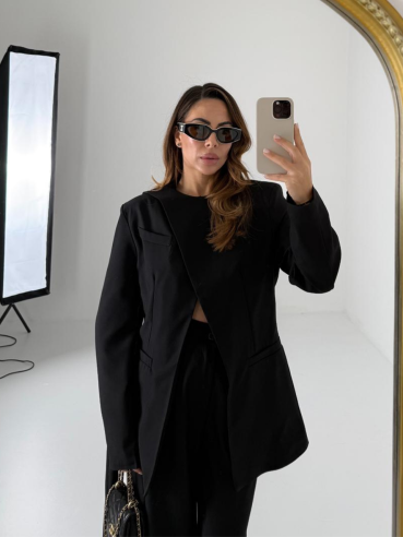 Tailleur Luce 2.0 Nero