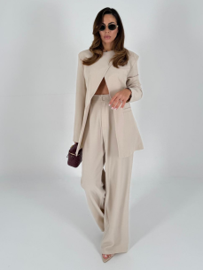 Tailleur Luce 2.0 Beige