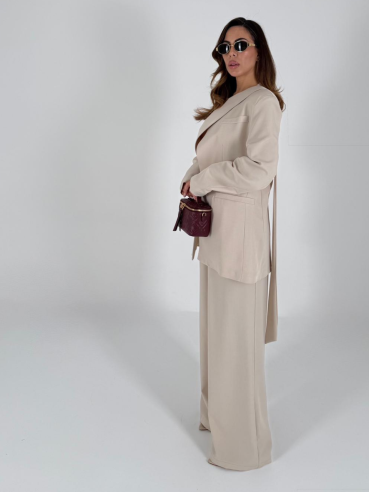 Tailleur Luce 2.0 Beige