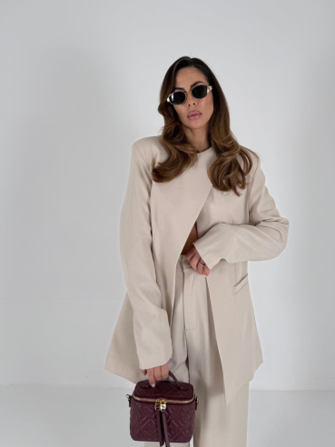 Tailleur Luce 2.0 Beige