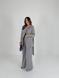 Tailleur Luce 2.0 Grigio