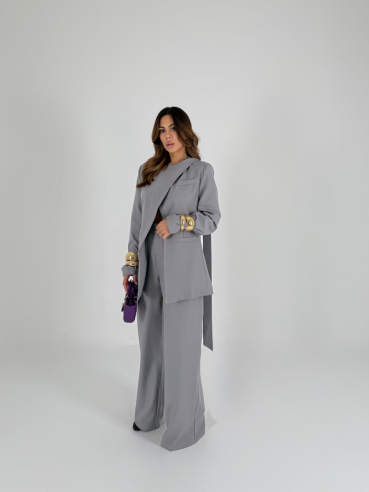 Tailleur Luce 2.0 Grigio