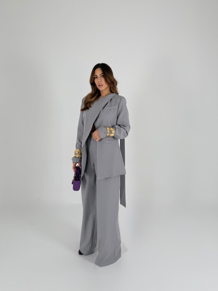 Tailleur Luce 2.0 Grigio