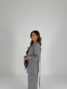 Tailleur Luce 2.0 Grigio 2