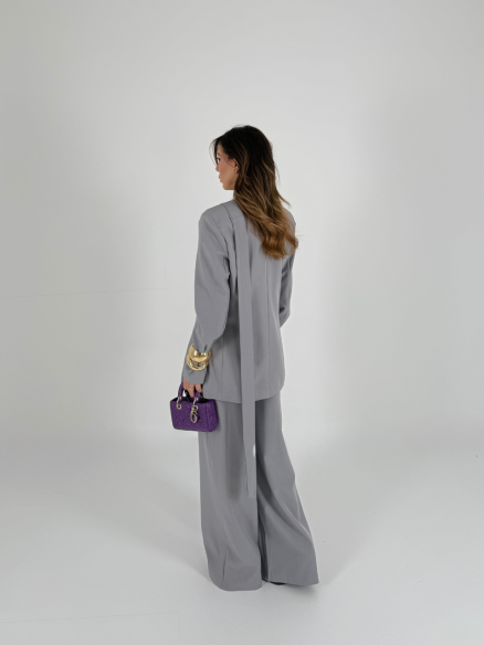 Tailleur Luce 2.0 Grigio