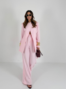 Tailleur Luce 2.0 Rosa 2