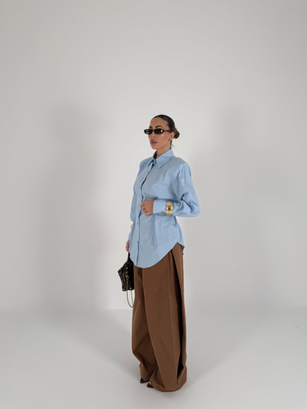 Pantalone Aurora Moka