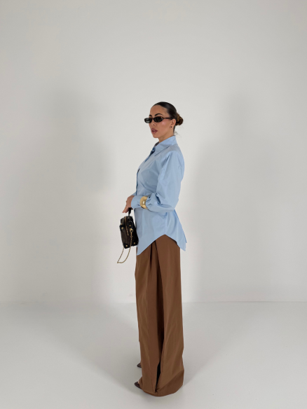 Pantalone Aurora Moka