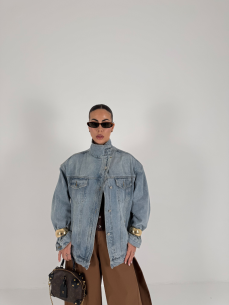 Bomber  Denim