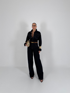 Salopette Elvira scura 2