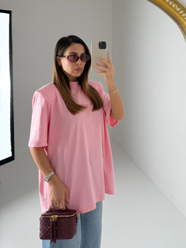 Maglia Zoe manica corta