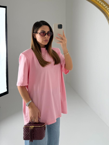 Maglia Zoe manica corta