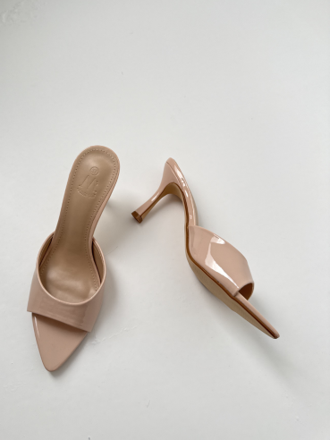 Décolleté Scarlett nude