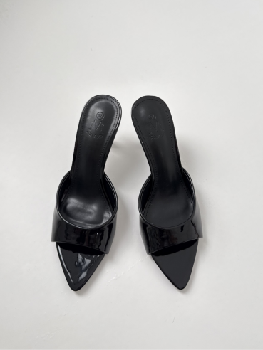 Décolleté Scarlett nero