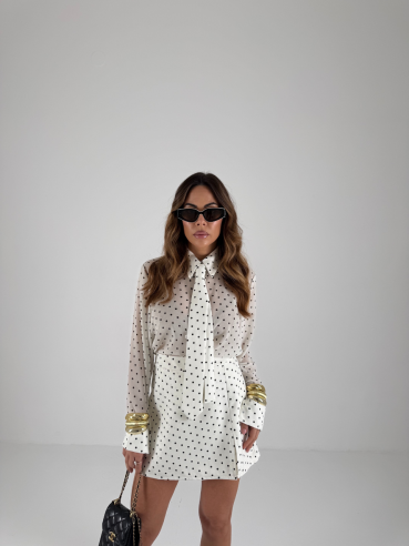 Set Camilla bianco
