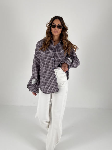 Denim Isadora bianco