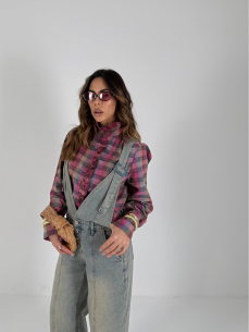 Salopette Vera sabbiata 2