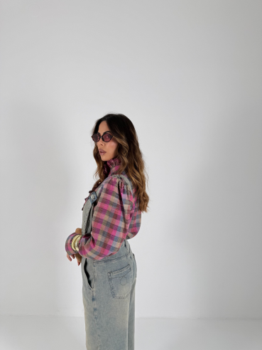 Salopette Vera sabbiata