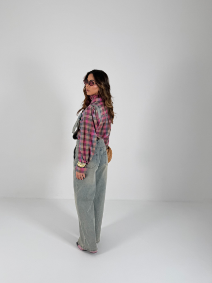 Salopette Vera sabbiata