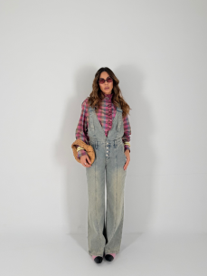 Salopette Vera sabbiata