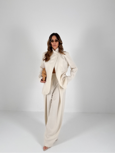 Tailleur Loren panna