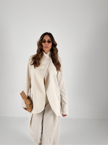 Tailleur Loren panna