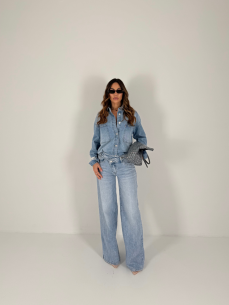 Denim Axel celeste 2