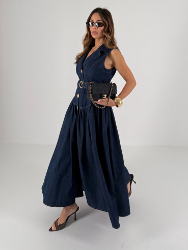 Maxi Dress Madeline