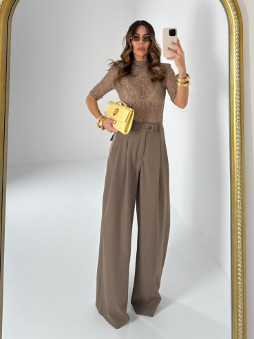 Pantalone Vilma fango