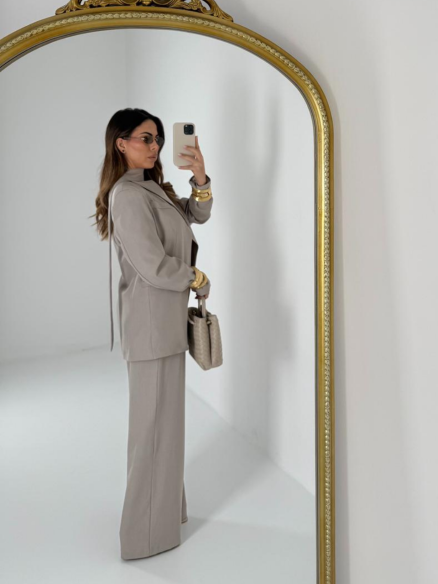 Tailleur Luce 2.0 fango