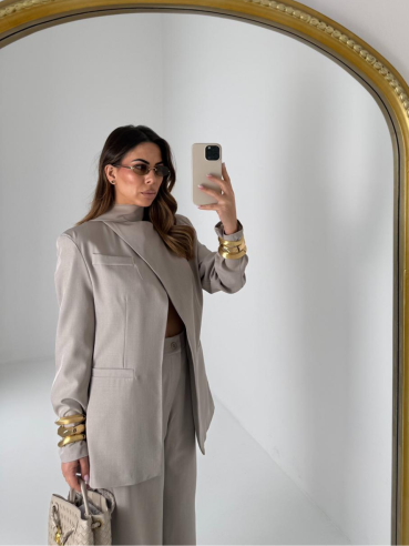 Tailleur Luce 2.0 fango