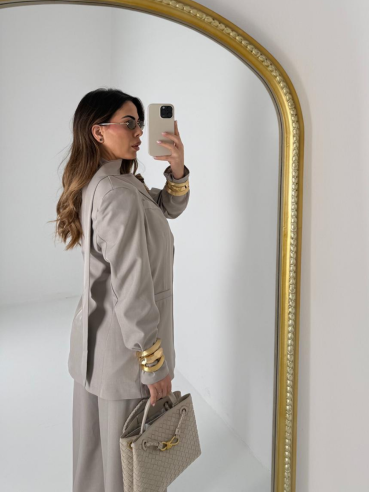 Tailleur Luce 2.0 fango