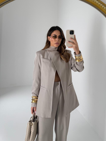 Tailleur Luce 2.0 fango