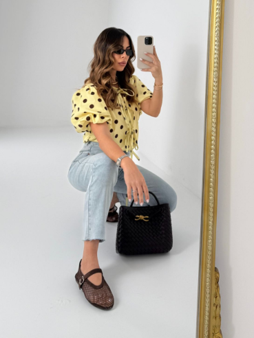 Denim Jade 7/8 chiaro