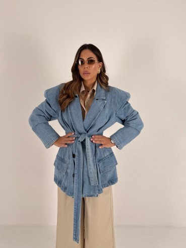 Blazer Zefira chiaro