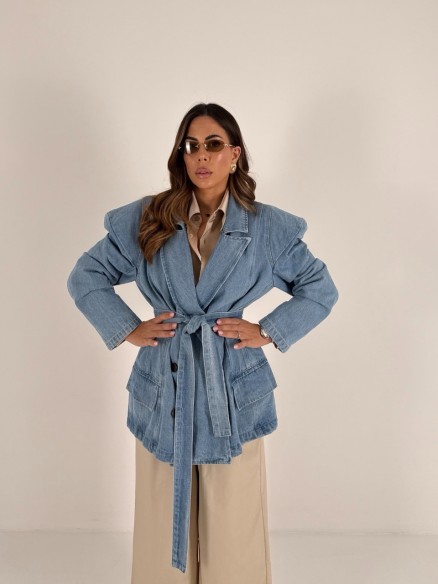 Blazer Zefira chiaro