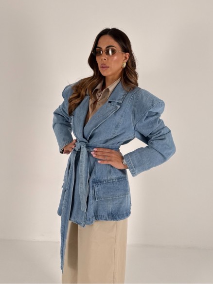 Blazer Zefira chiaro