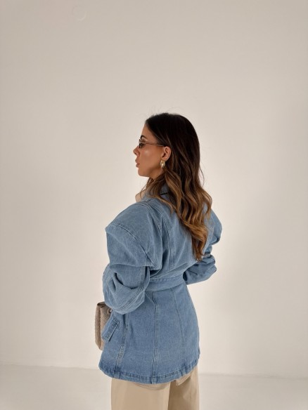 Blazer Zefira chiaro