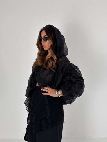 Giubbino Adele pizzo