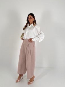 Panta culotte Camilla rosa