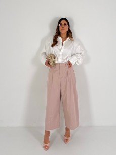 Panta culotte Camilla rosa 2